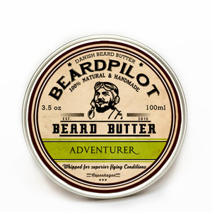 Adventurer Beard Butter