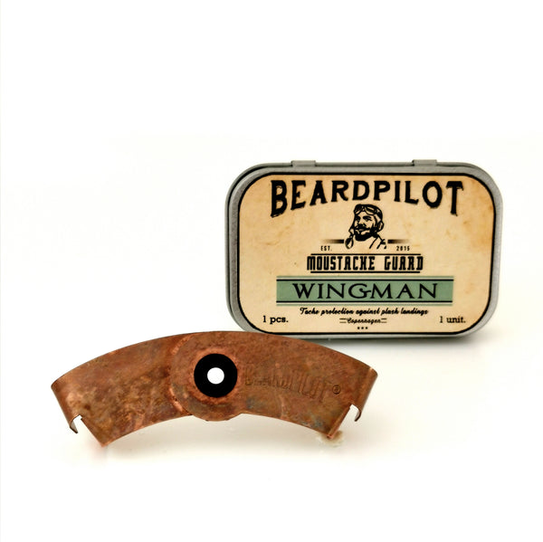 Wingman Moustache Guard