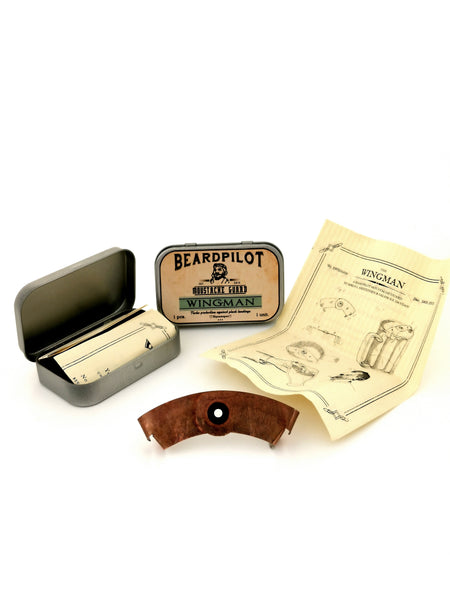 Wingman Moustache Guard