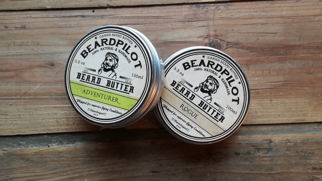 Introduktion til Beard Butter