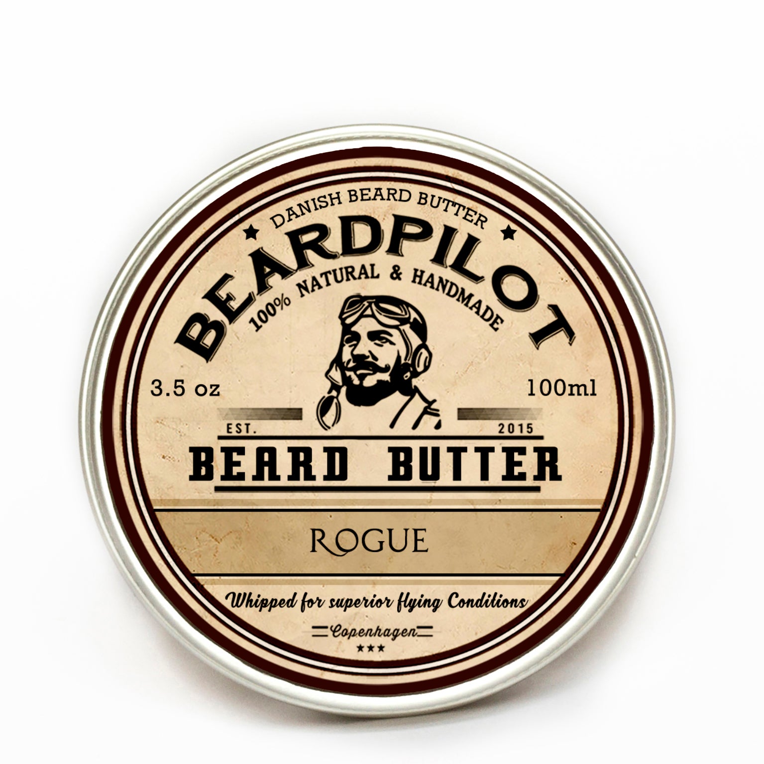 Rogue Beard Butter
