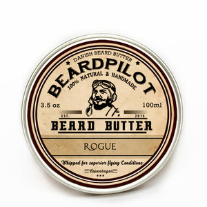 Rogue Beard Butter